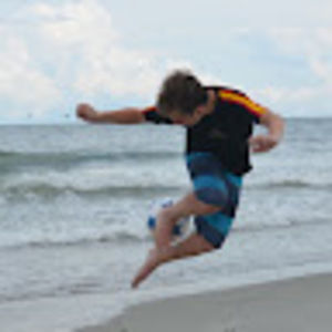 Meet your Posher, Nicholas